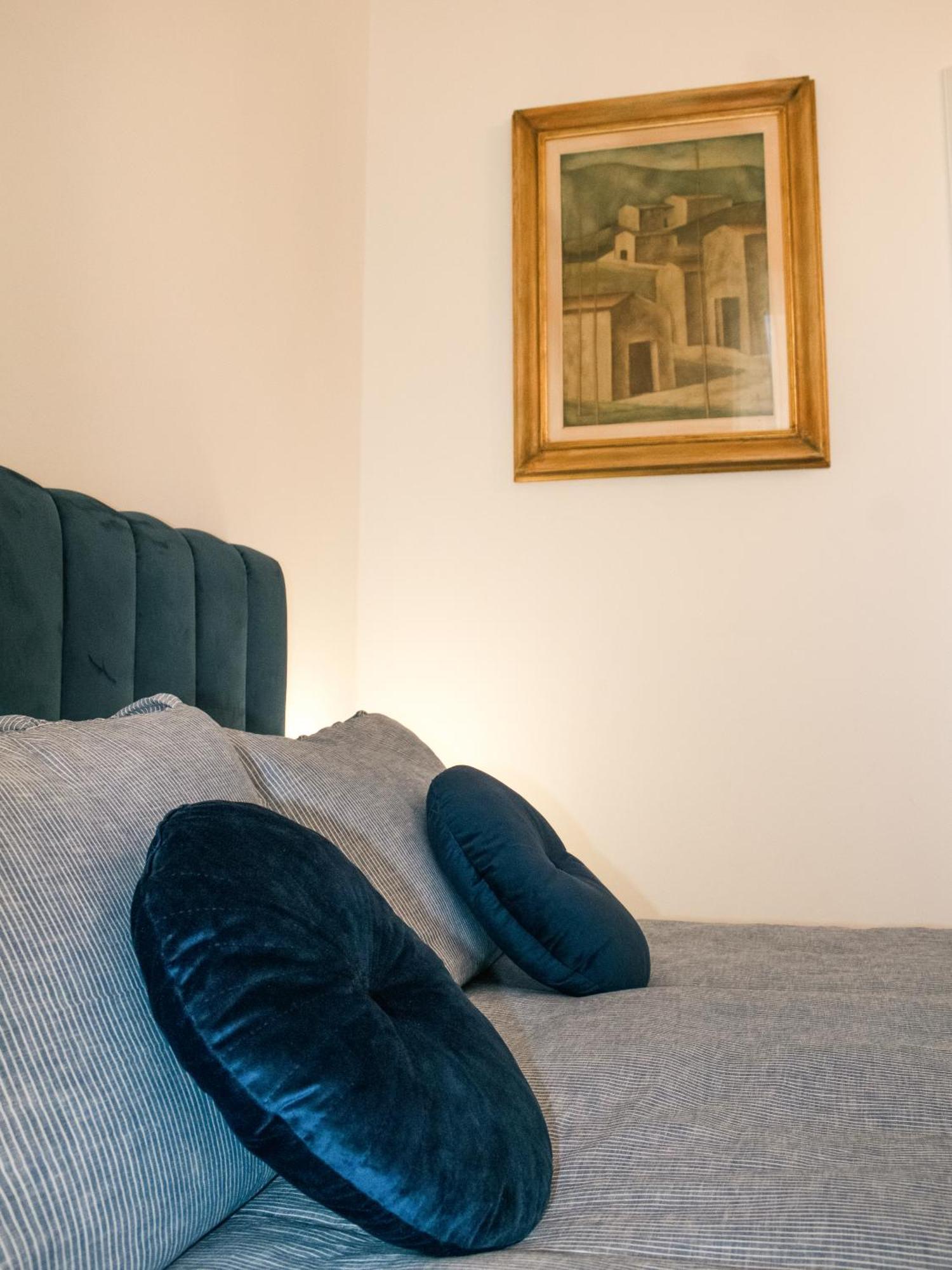 Casa Magnolia Leilighet Stazzano Eksteriør bilde